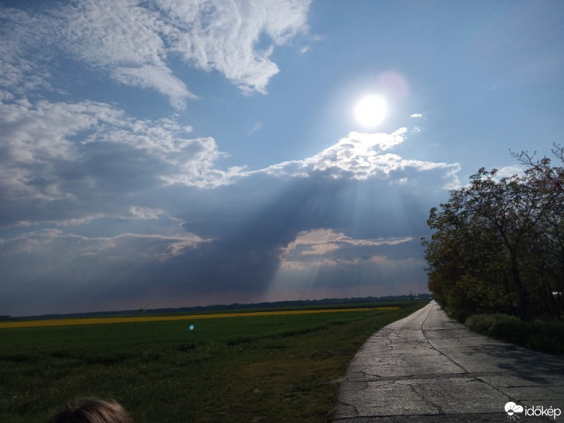 Észlelési fényképek