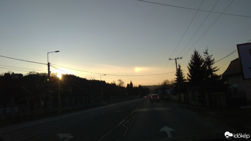 Észlelési fényképek