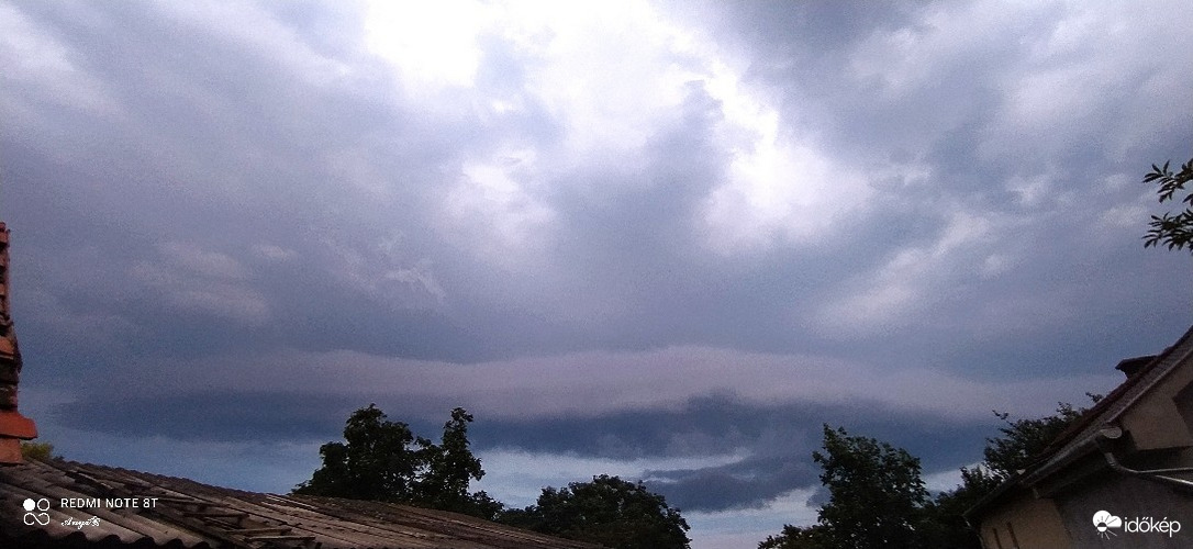 Észlelési fényképek