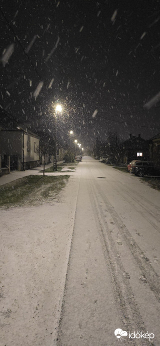 Észlelési fényképek