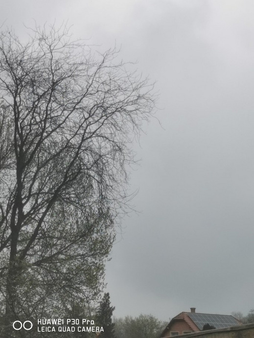 Észlelési fényképek