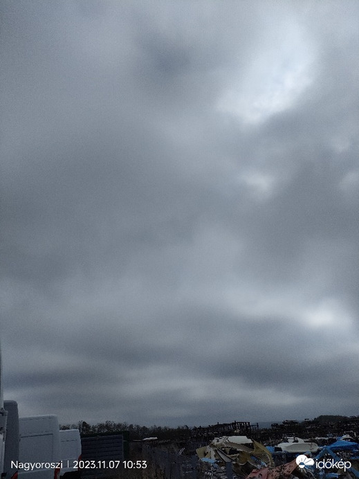 Észlelési fényképek