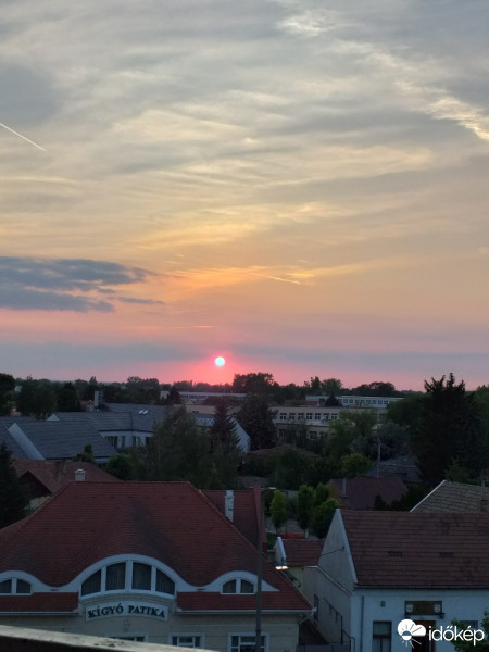 Észlelési fényképek