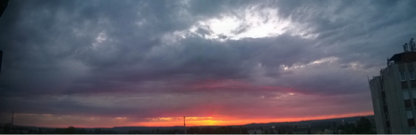 Észlelési fényképek