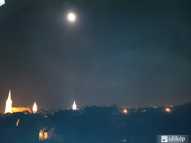 Észlelési fényképek