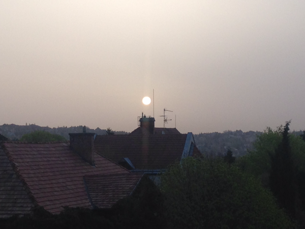 Észlelési fényképek