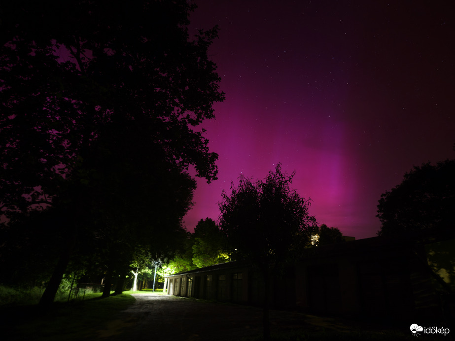 Észlelési fényképek