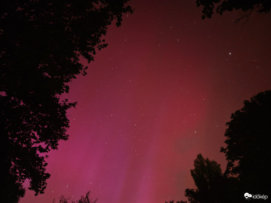 Észlelési fényképek