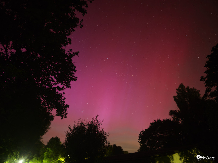 Észlelési fényképek