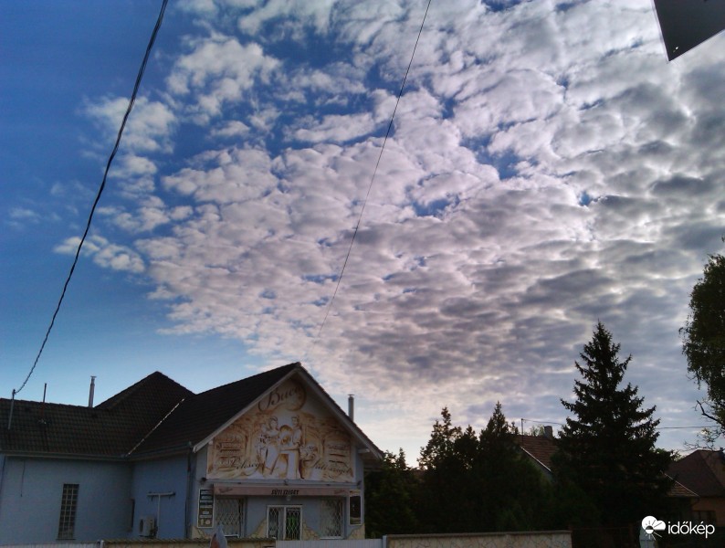 Észlelési fényképek