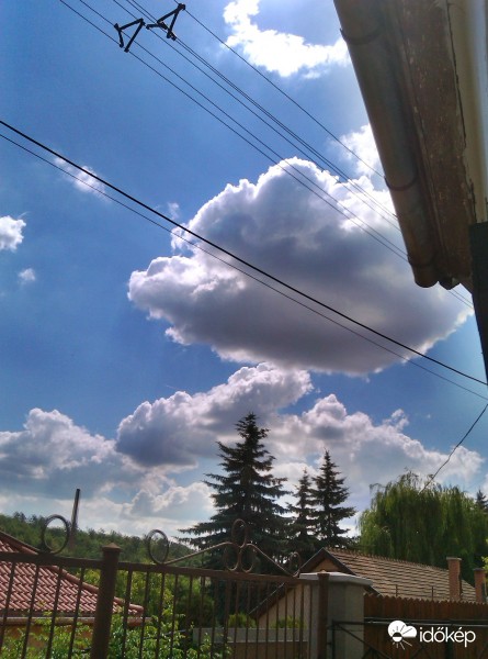 Észlelési fényképek