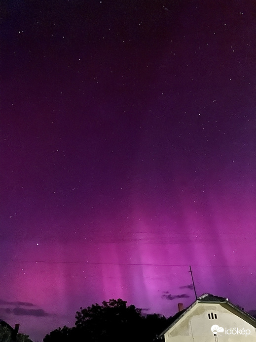 Észlelési fényképek