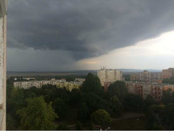 Észlelési fényképek