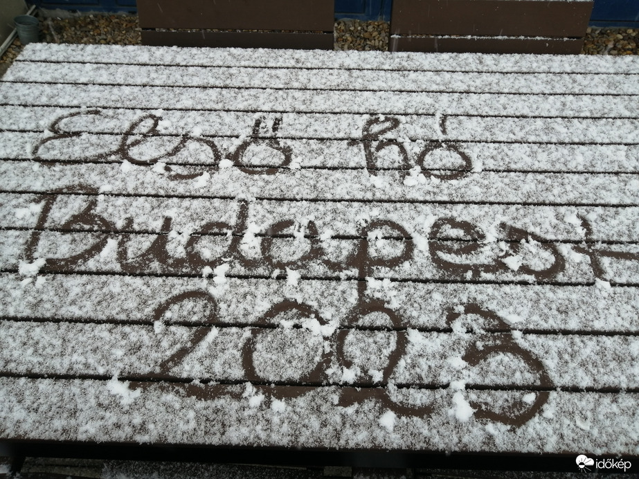 Észlelési fényképek