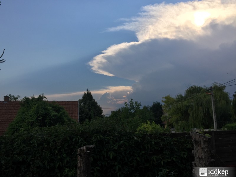 Észlelési fényképek