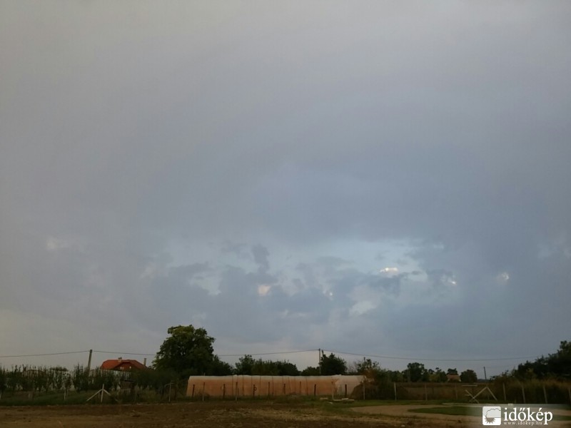 Észlelési fényképek