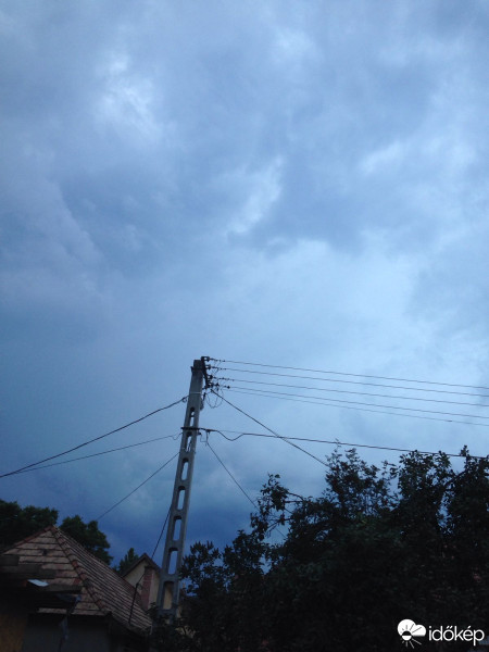 Észlelési fényképek