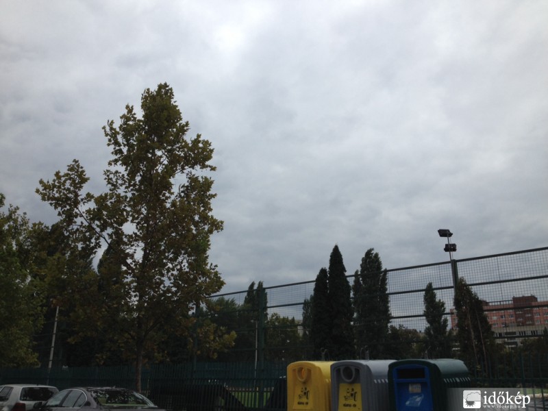 Észlelési fényképek