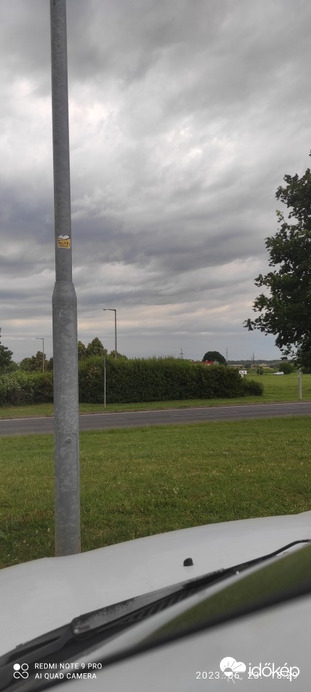 Észlelési fényképek