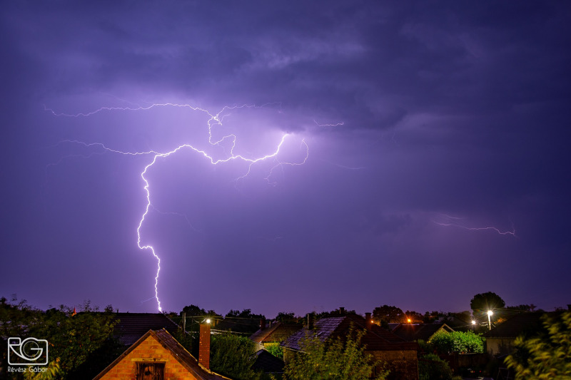 Révész Gábor fotója