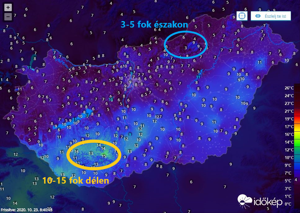 Hőtérkép 20201023