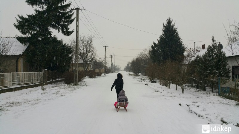 Észlelési fényképek