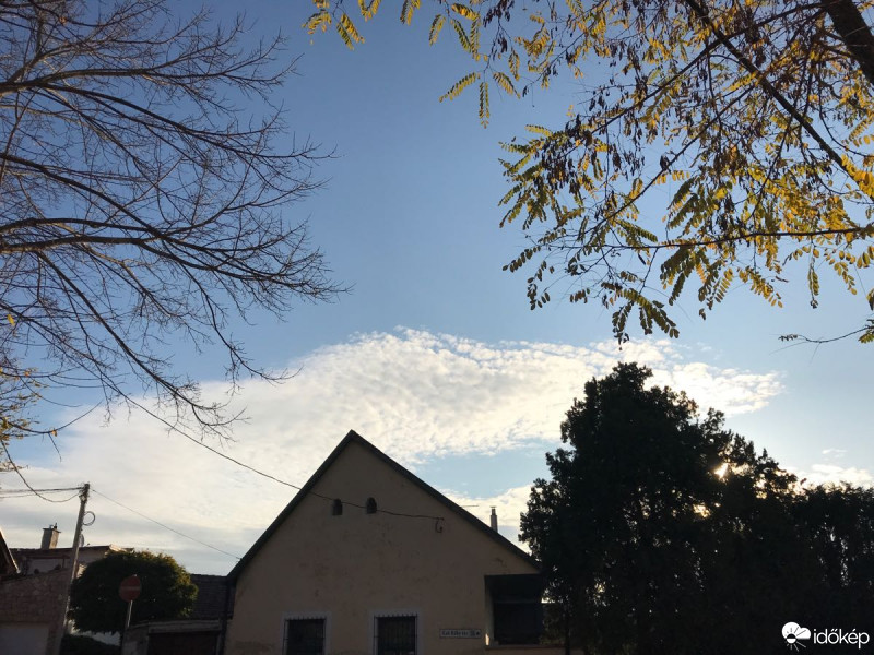 Észlelési fényképek