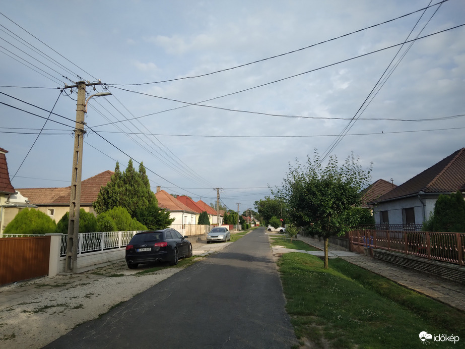 Észlelési fényképek