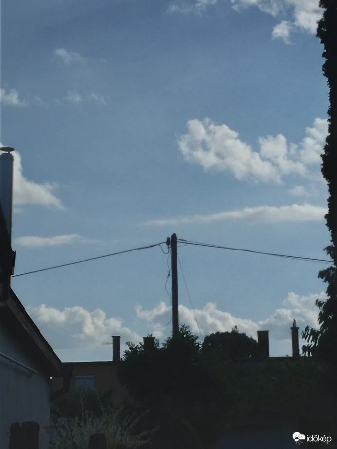 Észlelési fényképek