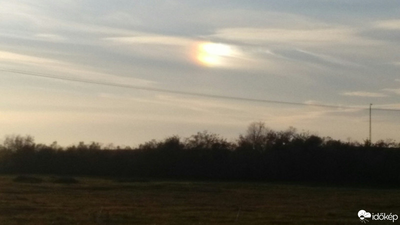 Észlelési fényképek