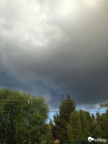 Észlelési fényképek