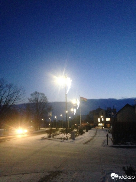 Észlelési fényképek