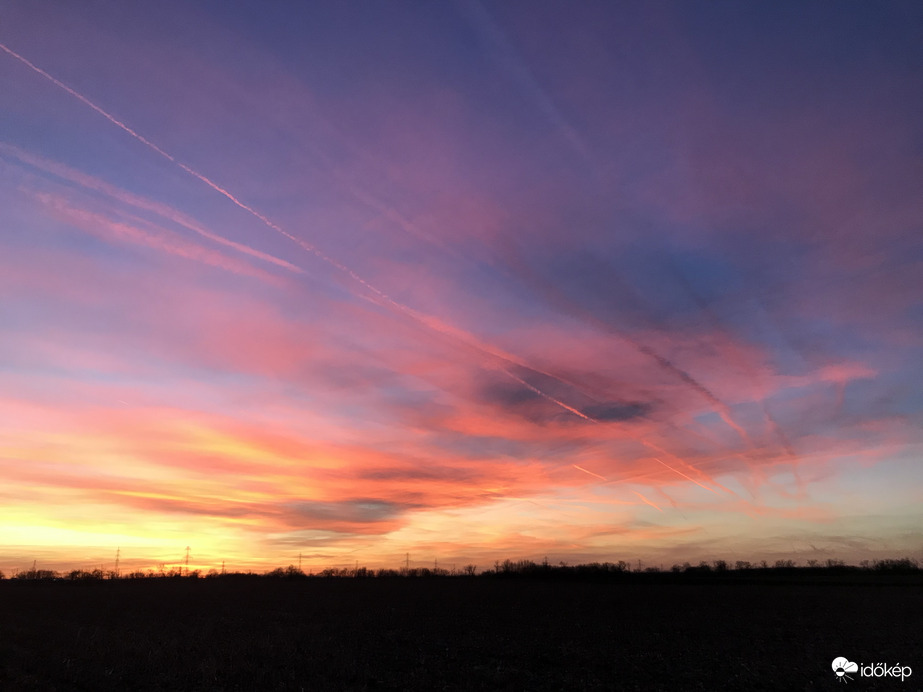 Észlelési fényképek