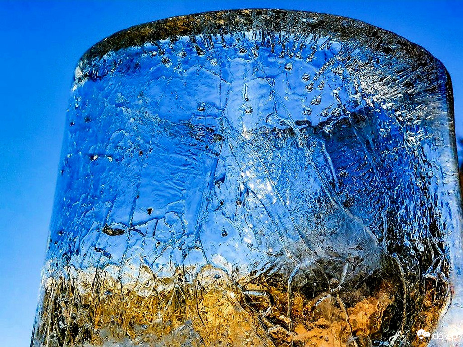 Egy pohár kék eget kívánok mindenkinek Valentin napján 