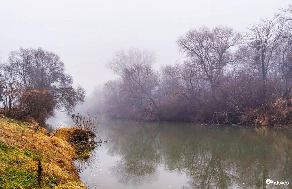 Ködös Rába 