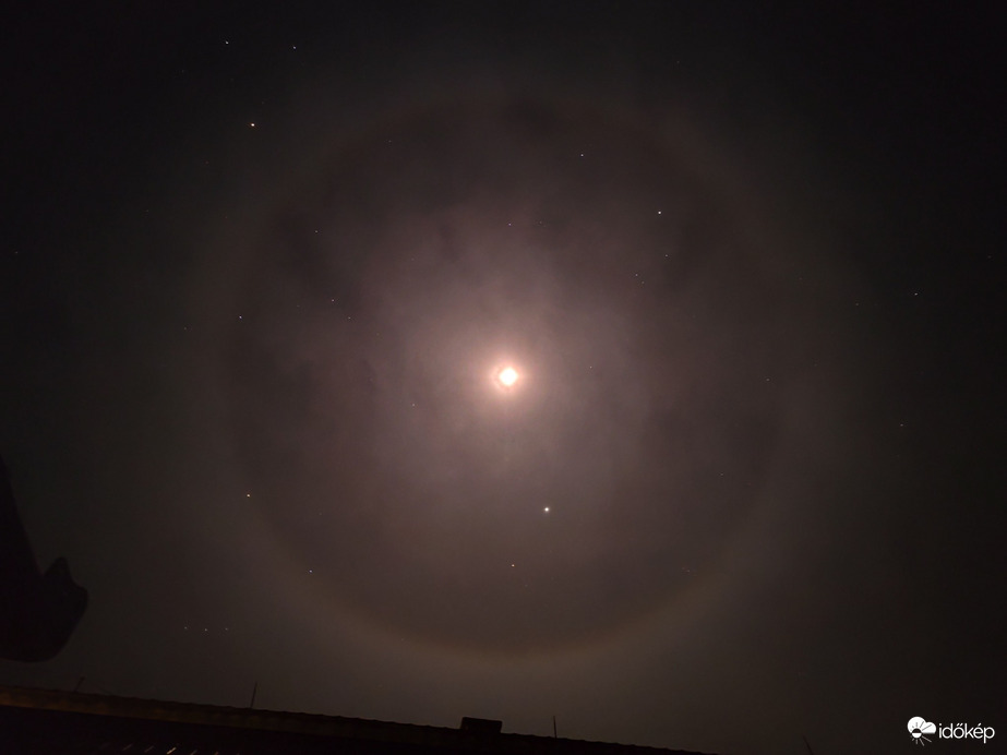 Észlelési fényképek