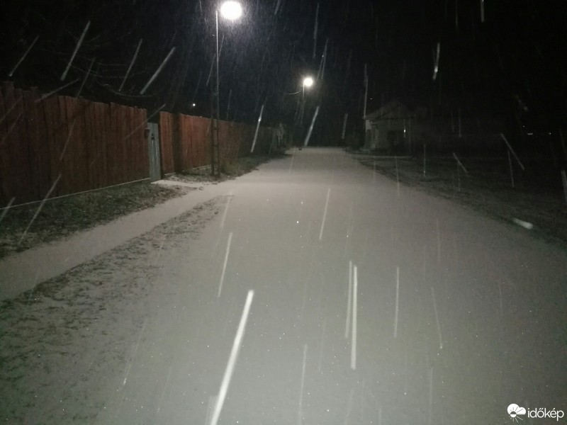 Észlelési fényképek