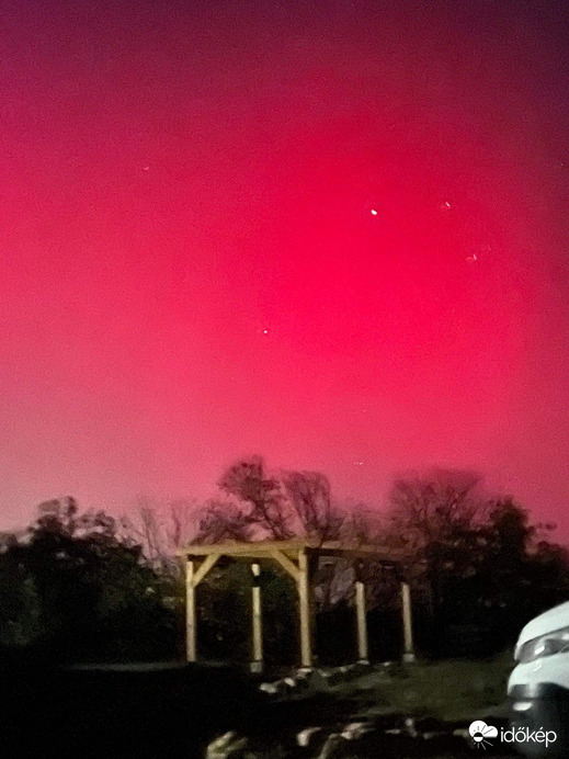 Észlelési fényképek