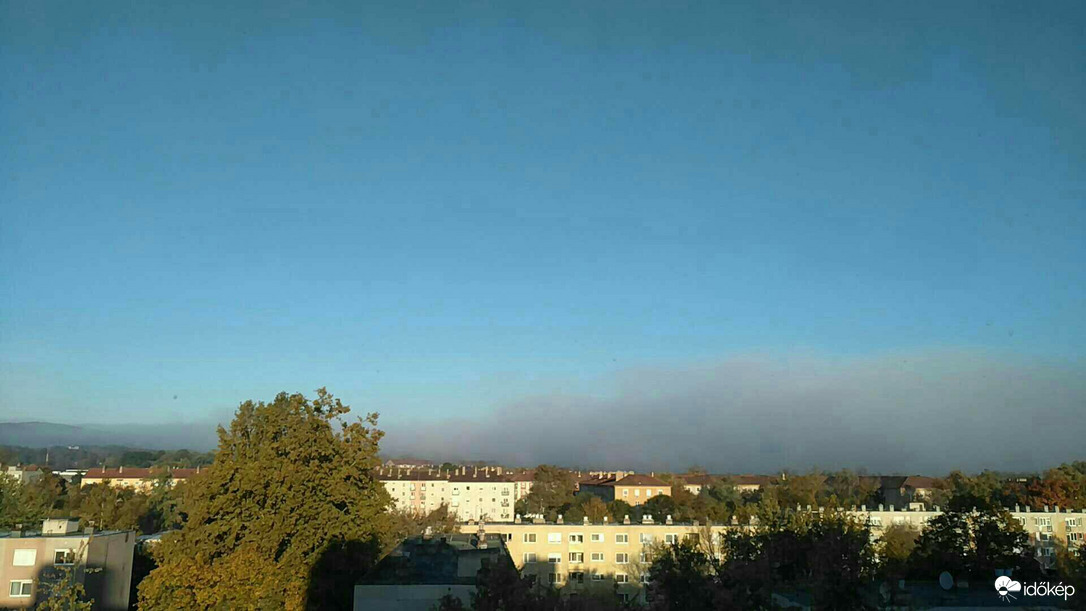 Észlelési fényképek