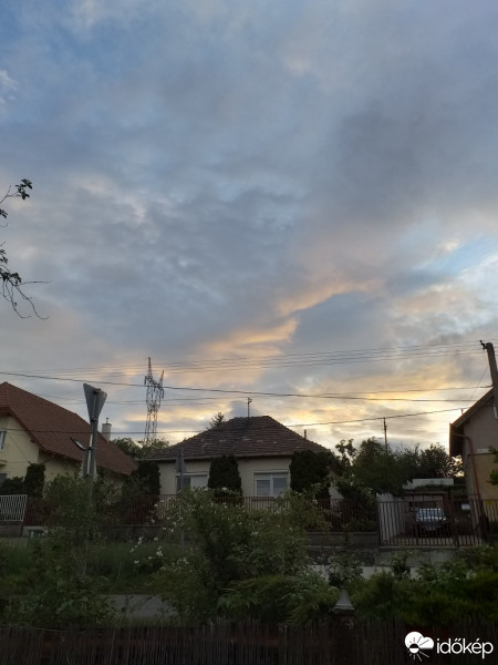 Észlelési fényképek