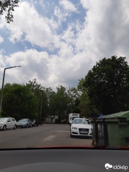 Észlelési fényképek