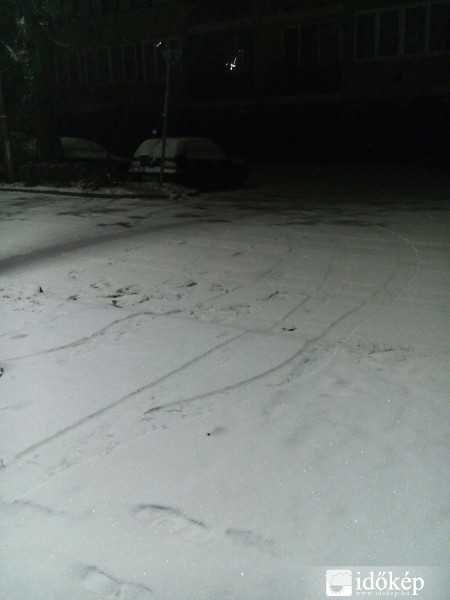 Észlelési fényképek