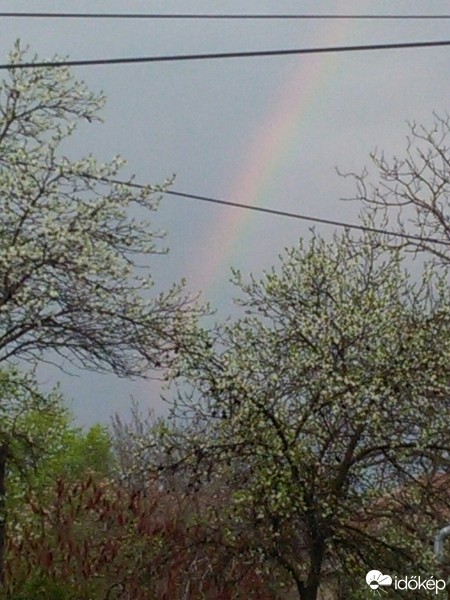 Észlelési fényképek