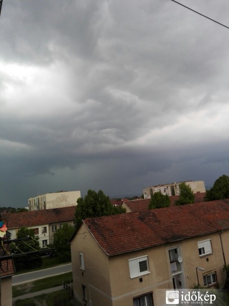 Észlelési fényképek