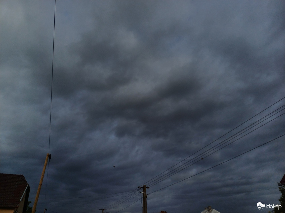 Észlelési fényképek