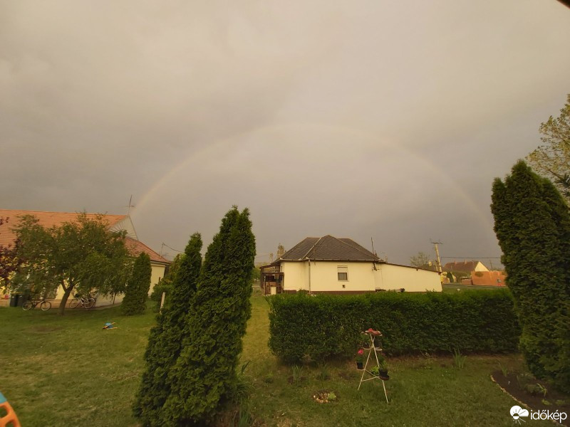 Észlelési fényképek