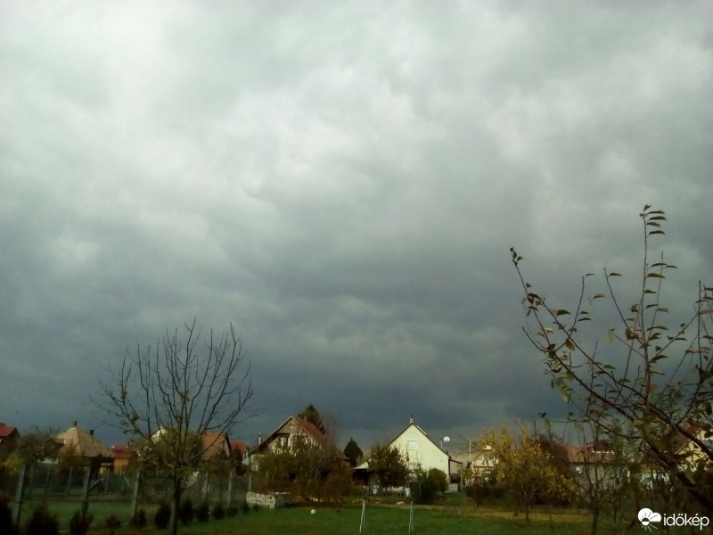 Észlelési fényképek