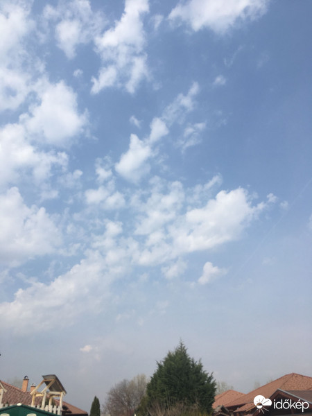 Észlelési fényképek