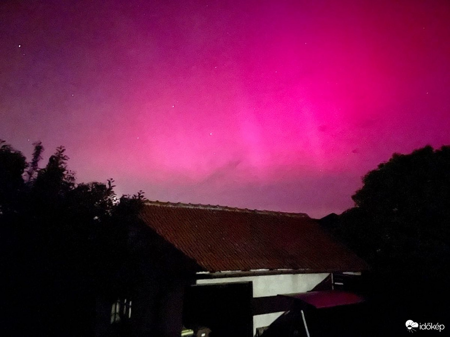 Észlelési fényképek