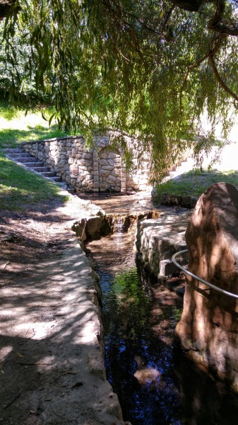 Római forrás, Balatongyörök